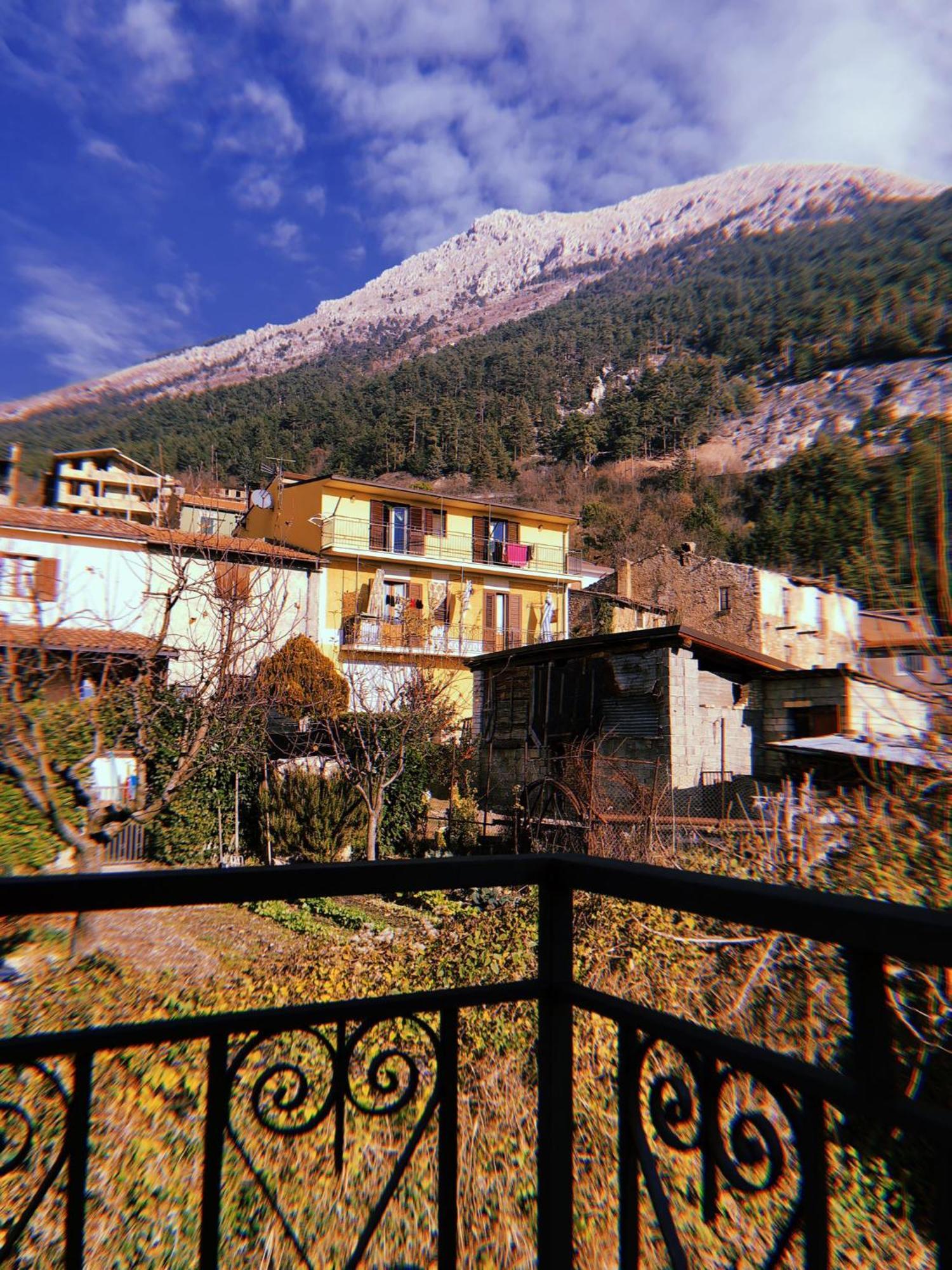 B&B Al Vecchio Mulino Celano Exterior photo