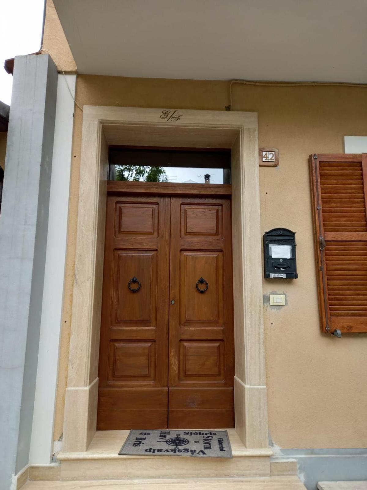 B&B Al Vecchio Mulino Celano Exterior photo