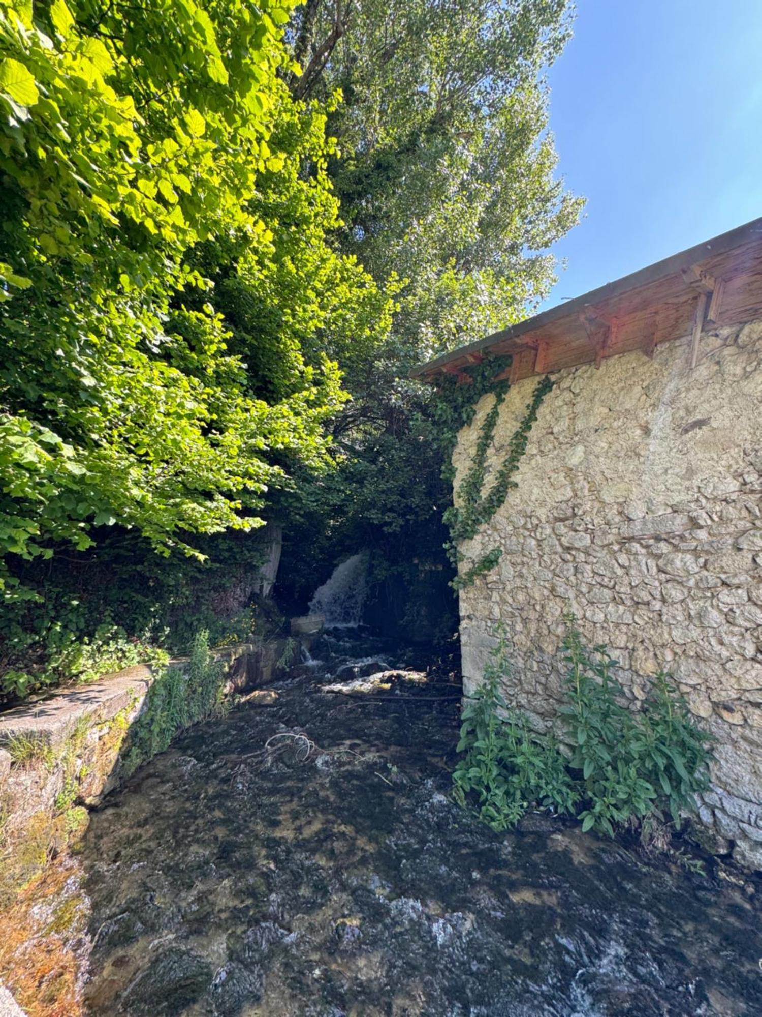 B&B Al Vecchio Mulino Celano Exterior photo