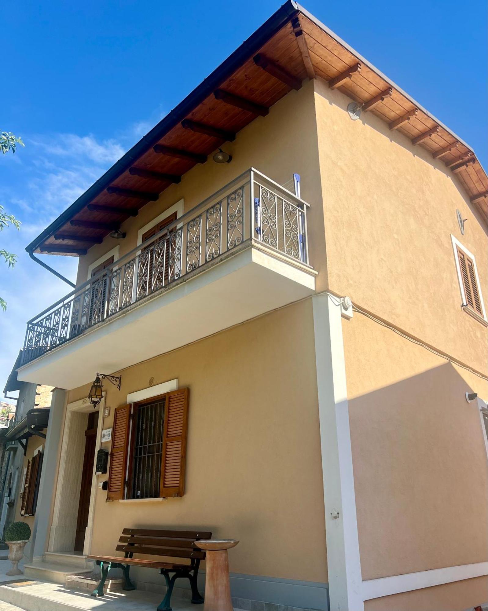 B&B Al Vecchio Mulino Celano Exterior photo