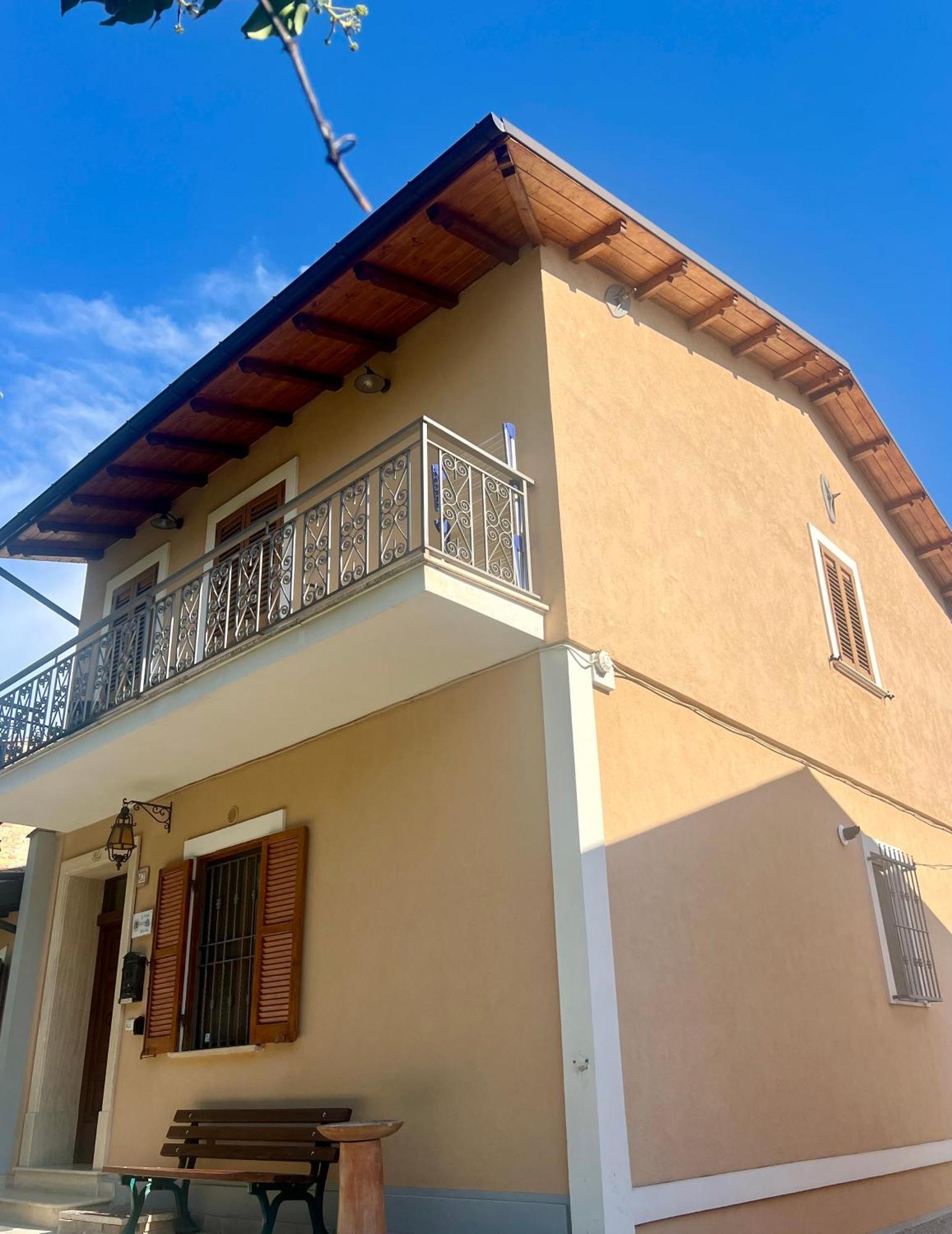 B&B Al Vecchio Mulino Celano Exterior photo
